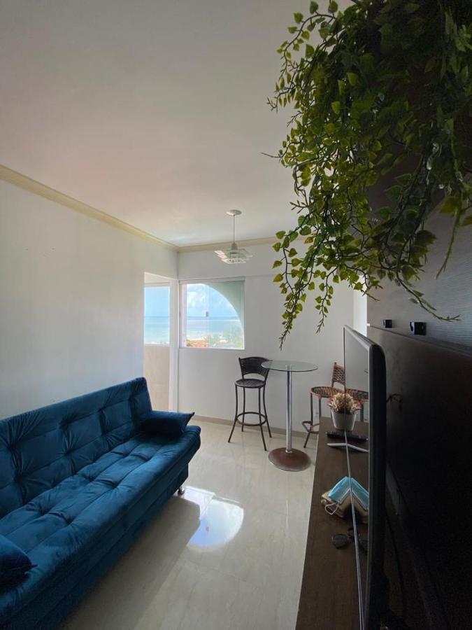 Flat Com A Melhor Vista E Localizacao Da Cidade! São José da Coroa Grande Exterior foto
