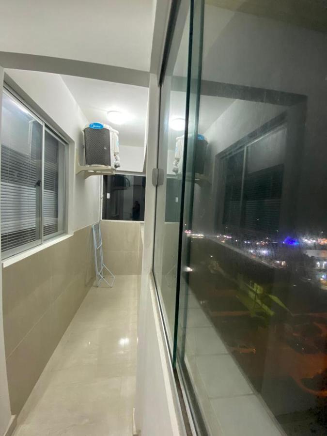 Flat Com A Melhor Vista E Localizacao Da Cidade! São José da Coroa Grande Exterior foto